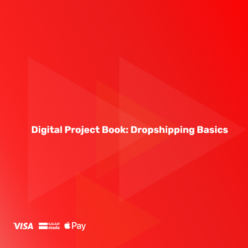 Digital Project Book: Dropshipping Basics