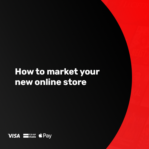 How to market your new online store